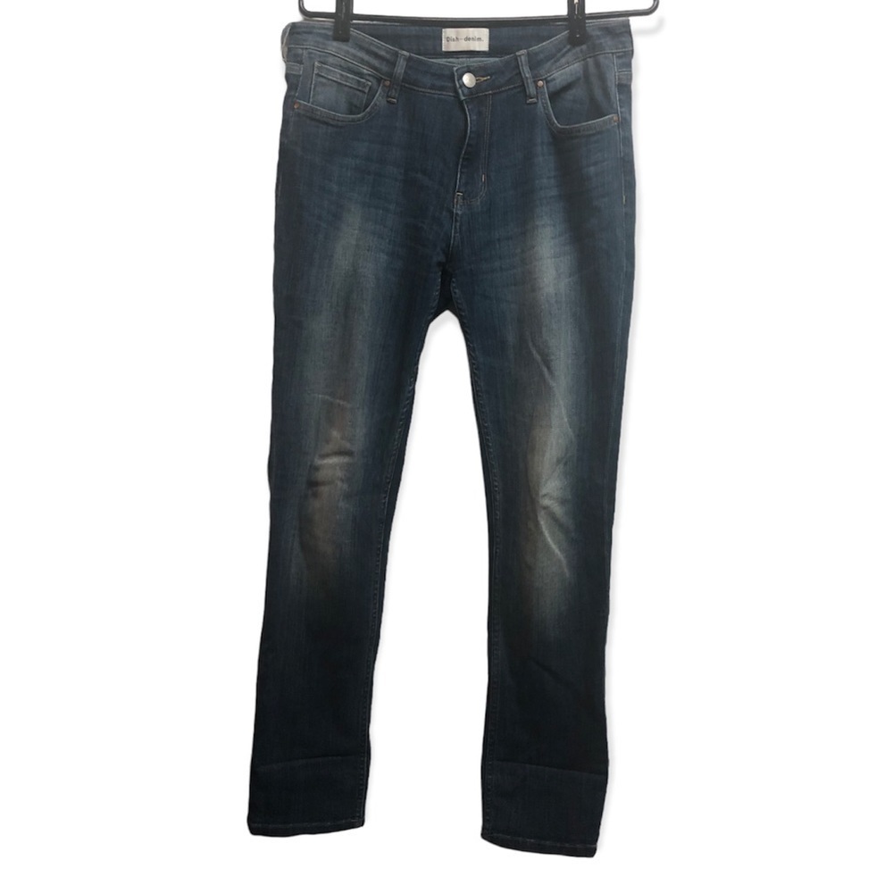 Dish Denim Organic Cotton Canadian Brand Men Jeans Size W30/L30